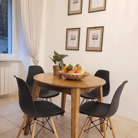 Apartament San Giusto Flat Triest